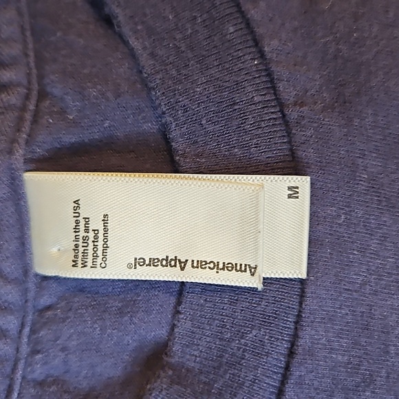 Phoenix Rising Multicolor Blue Tee Kids Medium Stars & Flowers - Picture 3 of 5